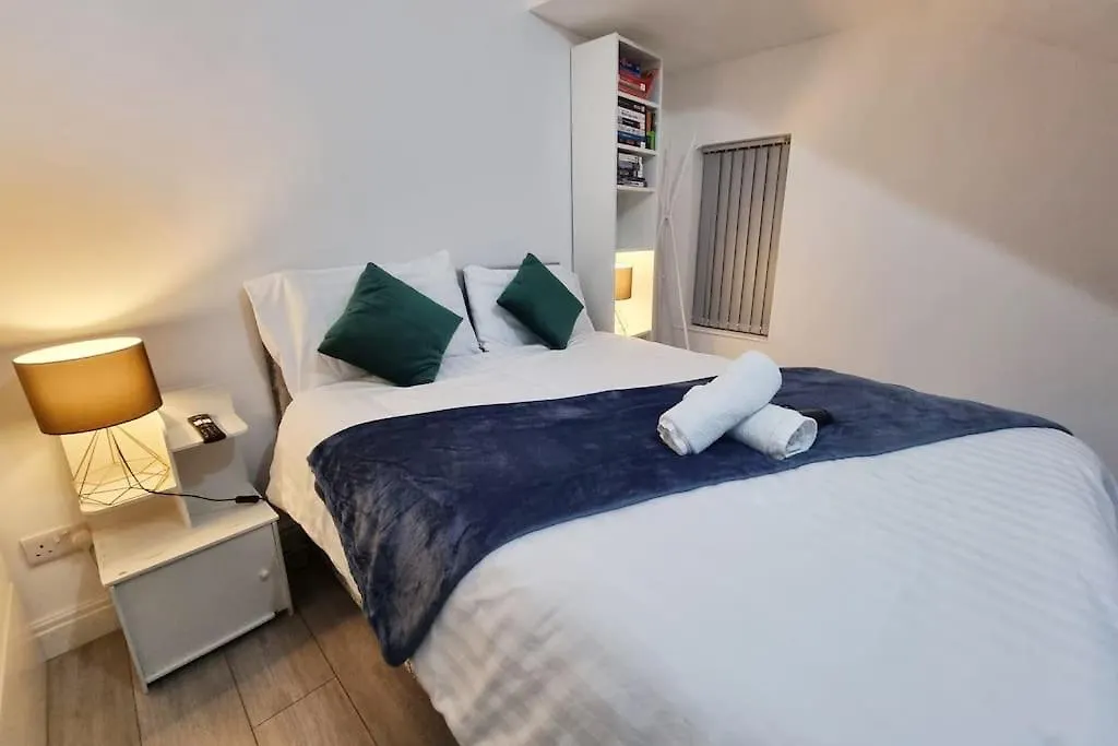 公寓 Cosy And Tranquil Home, Free Wifi, Parking 利兹
