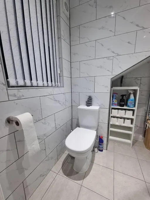公寓 Cosy And Tranquil Home, Free Wifi, Parking 利兹